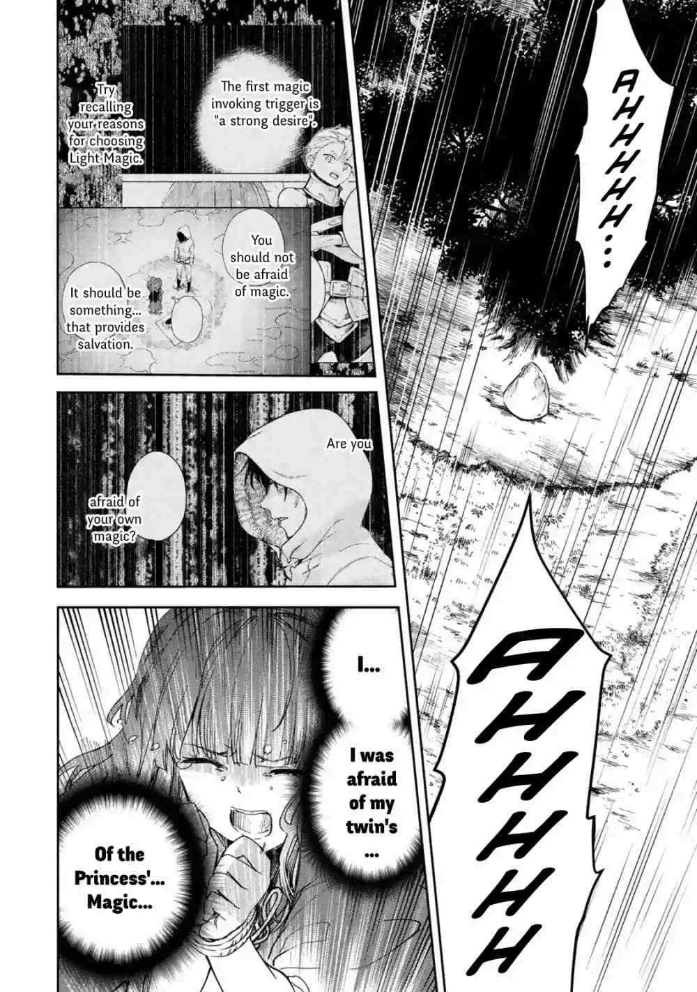 Boukensha License o Hakudatsu Sareta Ossan Dakedo, Manamusume ga Dekita no de Nonbiri Jinsei Chapter 24.1 20